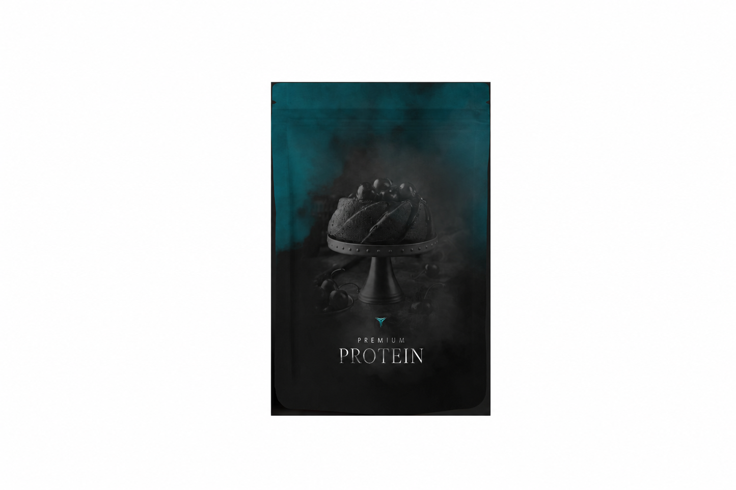 Protein Revolution Meringuée Citromos sajttorta eperrel