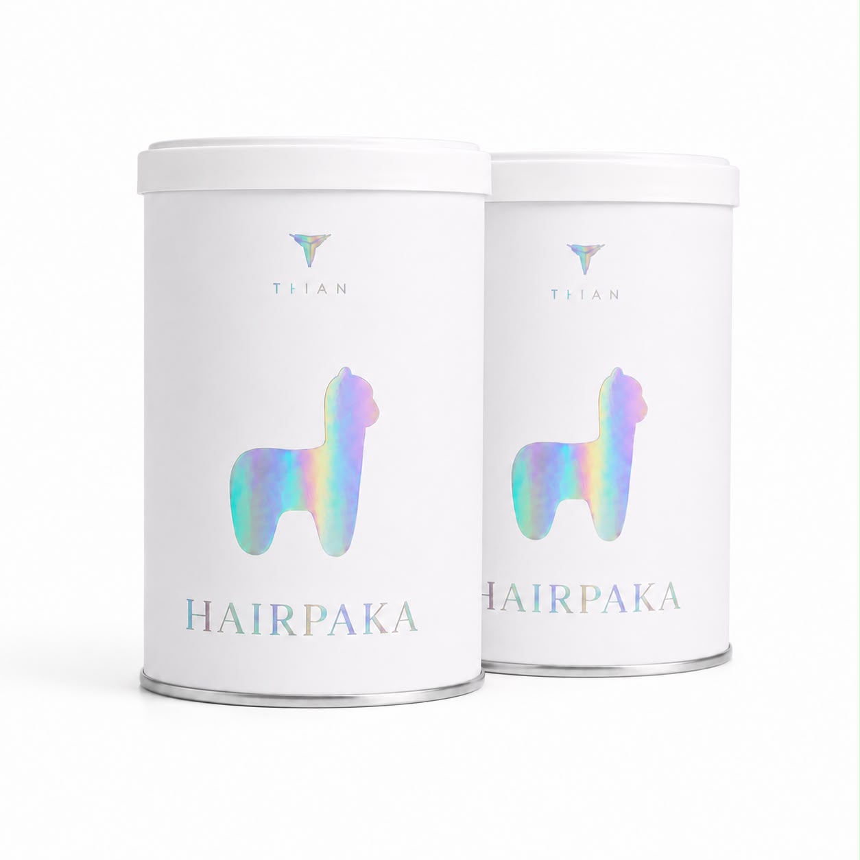 2x Új Hairpaka