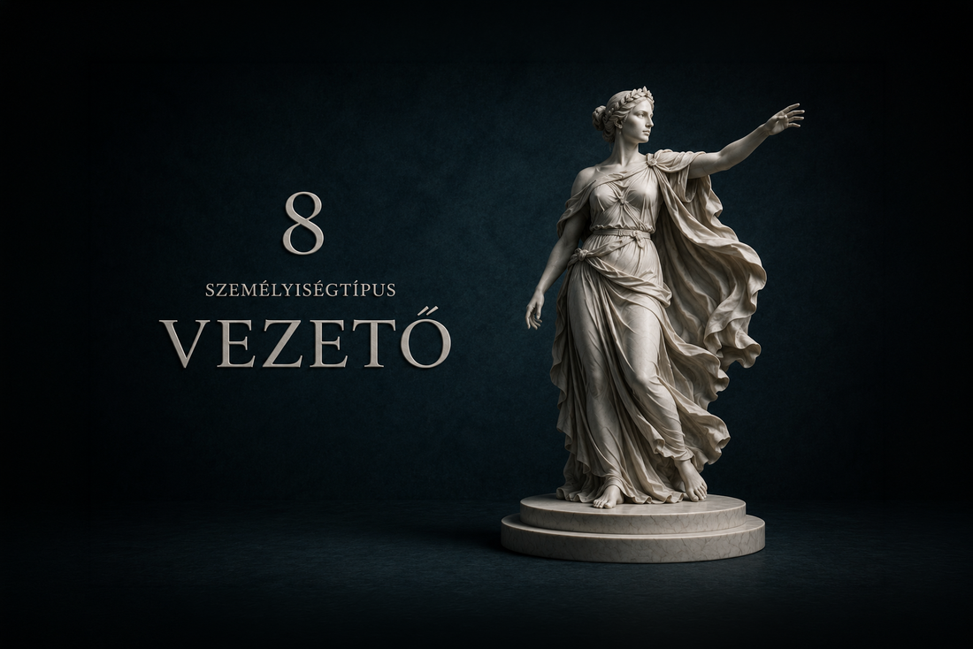 8-as Személyiségtípus - Vezető