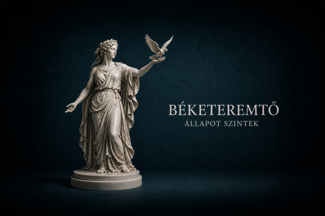 Béketeremtő - A 9 szint