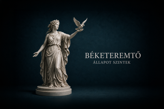 Béketeremtő - A 9 szint