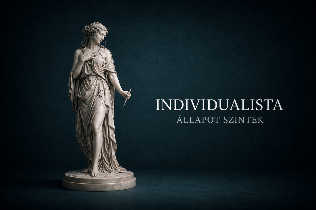 Individualista - A 9 szint