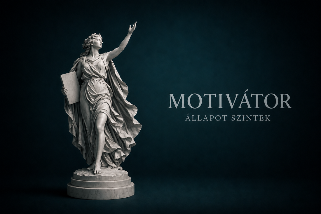 Motivátor - A 9 szint