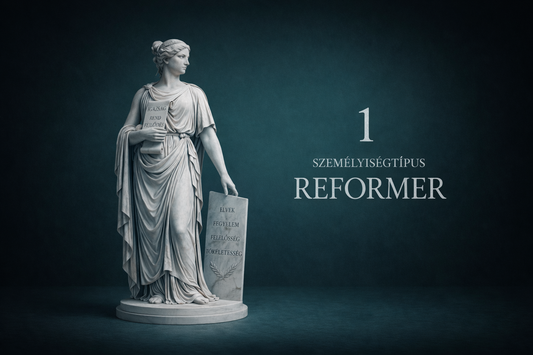 1-es Személyiségtípus - Reformer