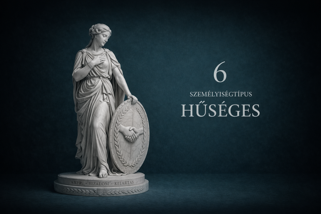 6-os Személyiségtípus - Hűséges