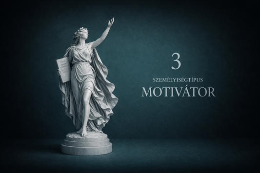 3-as személyiségtípus - Motivátor