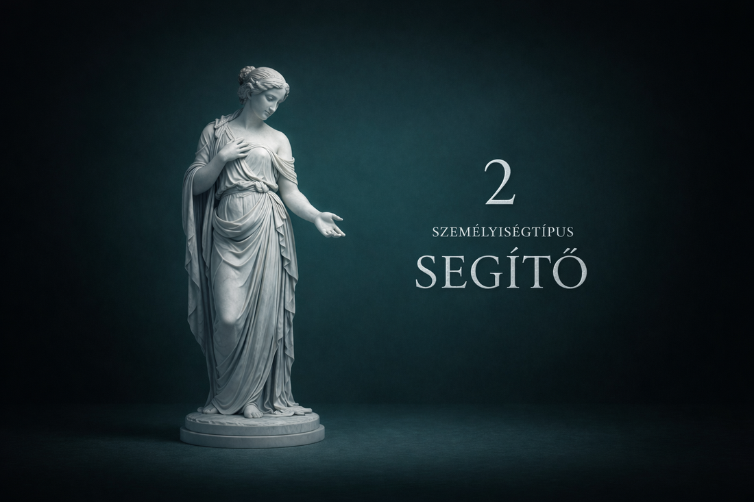 2-es Személyiségtípus - Segítő