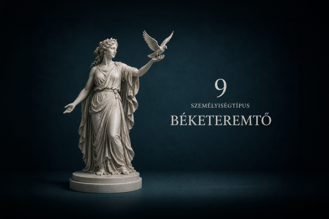 9-es Személyiségtípus - Béketeremtő