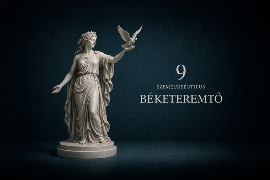 9-es Személyiségtípus - Béketeremtő