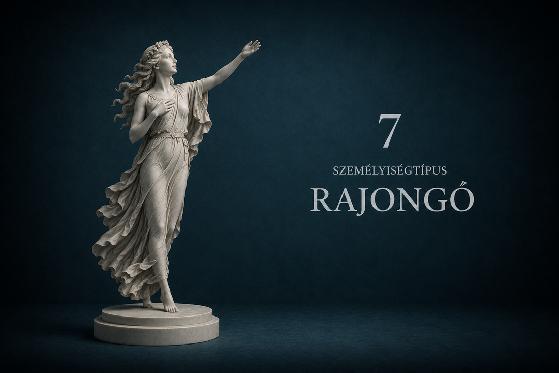 7-es Személyiségtípus - Rajongó