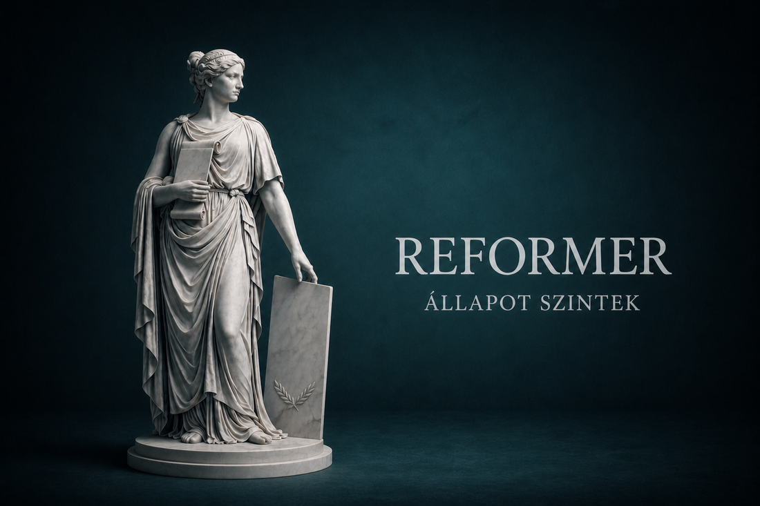 Reformer - A 9 szint