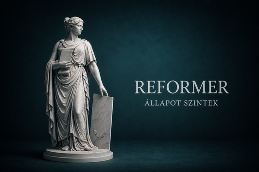 Reformer - A 9 szint