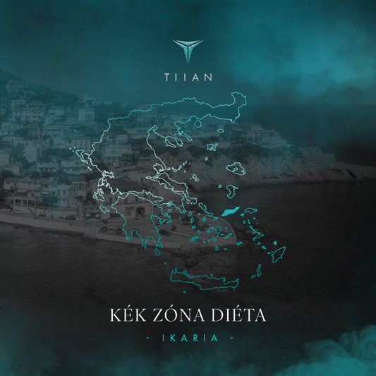 KÉK ZÓNA - IKARIA