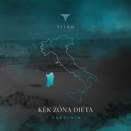 KÉK ZÓNA - SARDINIA