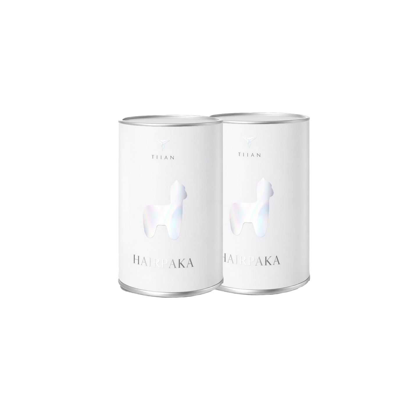 2x Új Hairpaka