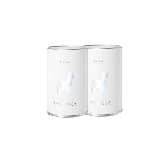 2x Új Hairpaka