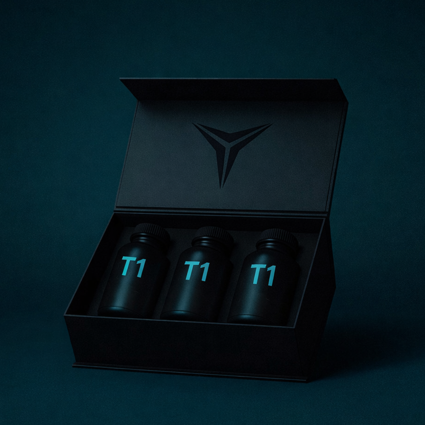 T1 csomag díszdobozban - ELŐRENDELÉS