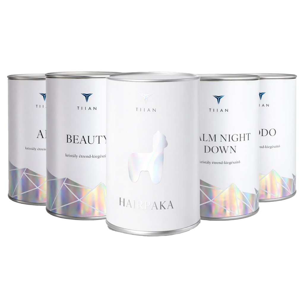 AD + Beauty + Calm Night Down + CODO + Új Hairpaka 27%