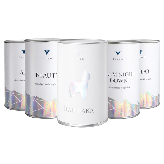 AD + Beauty + Calm Night Down + CODO + Új Hairpaka 27%