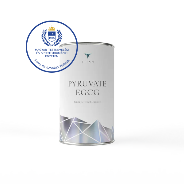 Pyruvate EGCG