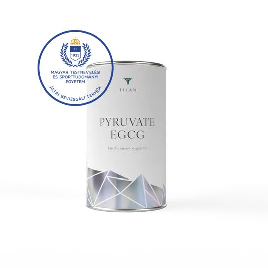 Pyruvate EGCG