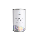 Pyruvate EGCG