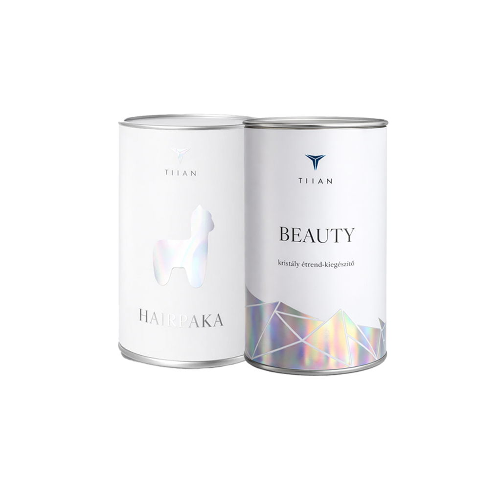 Beauty + Új Hairpaka 30%