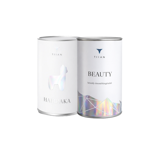 Beauty + Új Hairpaka 30%