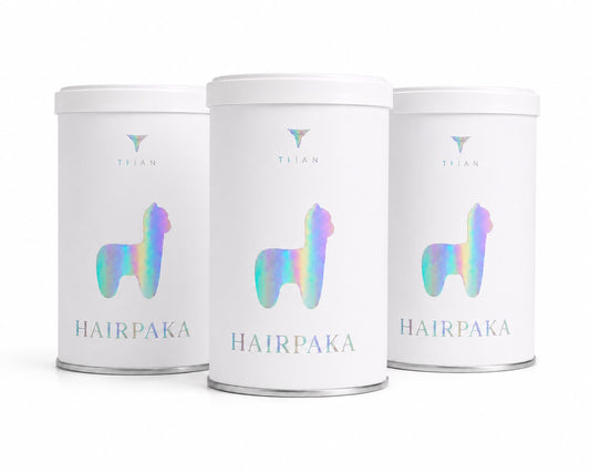 3x Új Hairpaka