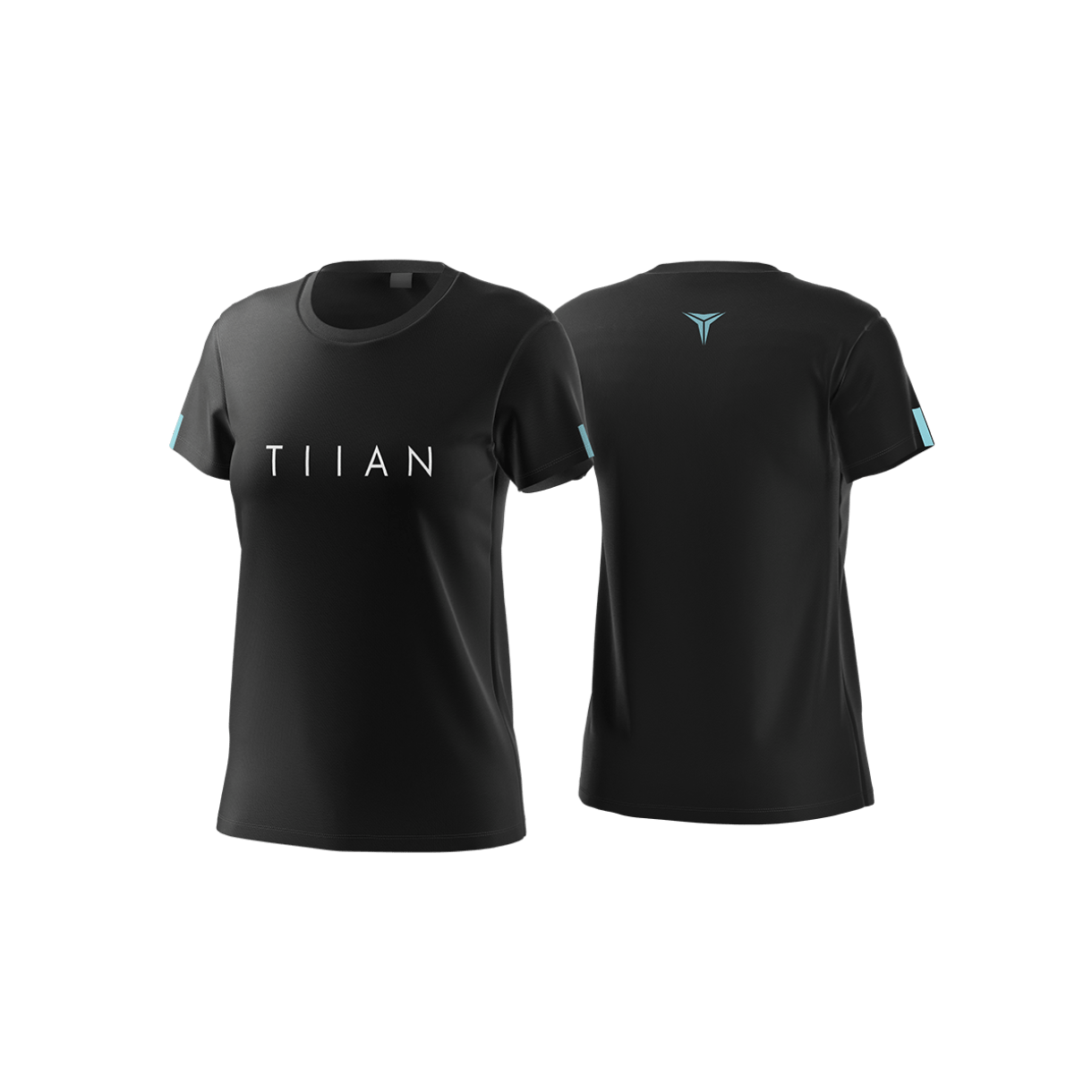 TIIAN pamut póló XL