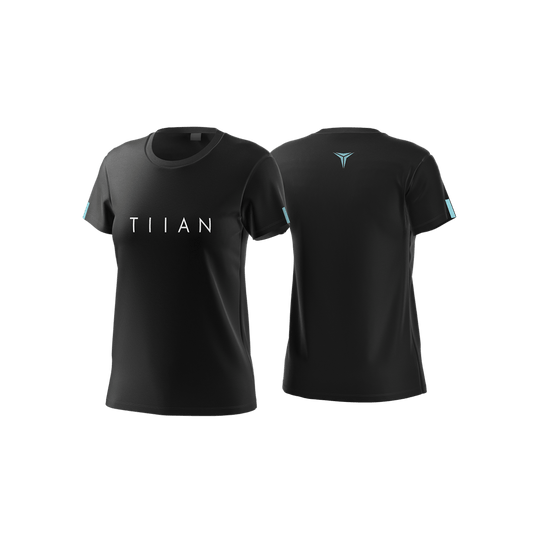 TIIAN pamut póló S