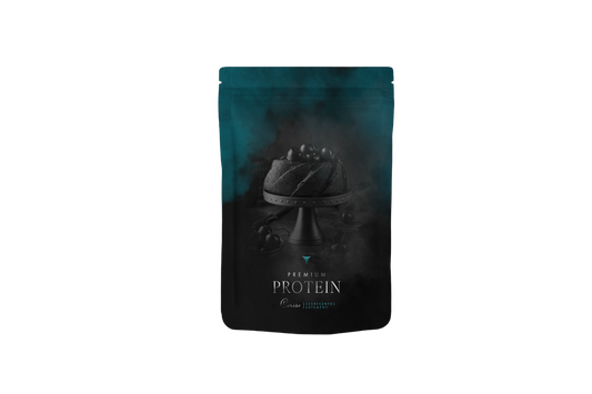 Protein Revolution Cerise - Cseresznyés sütemény