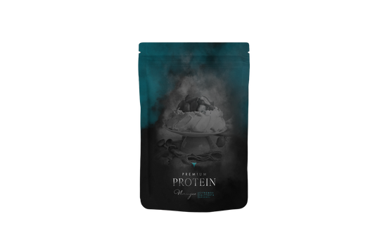 Protein Revolution Meringuée - Citromos epres  sajttorta