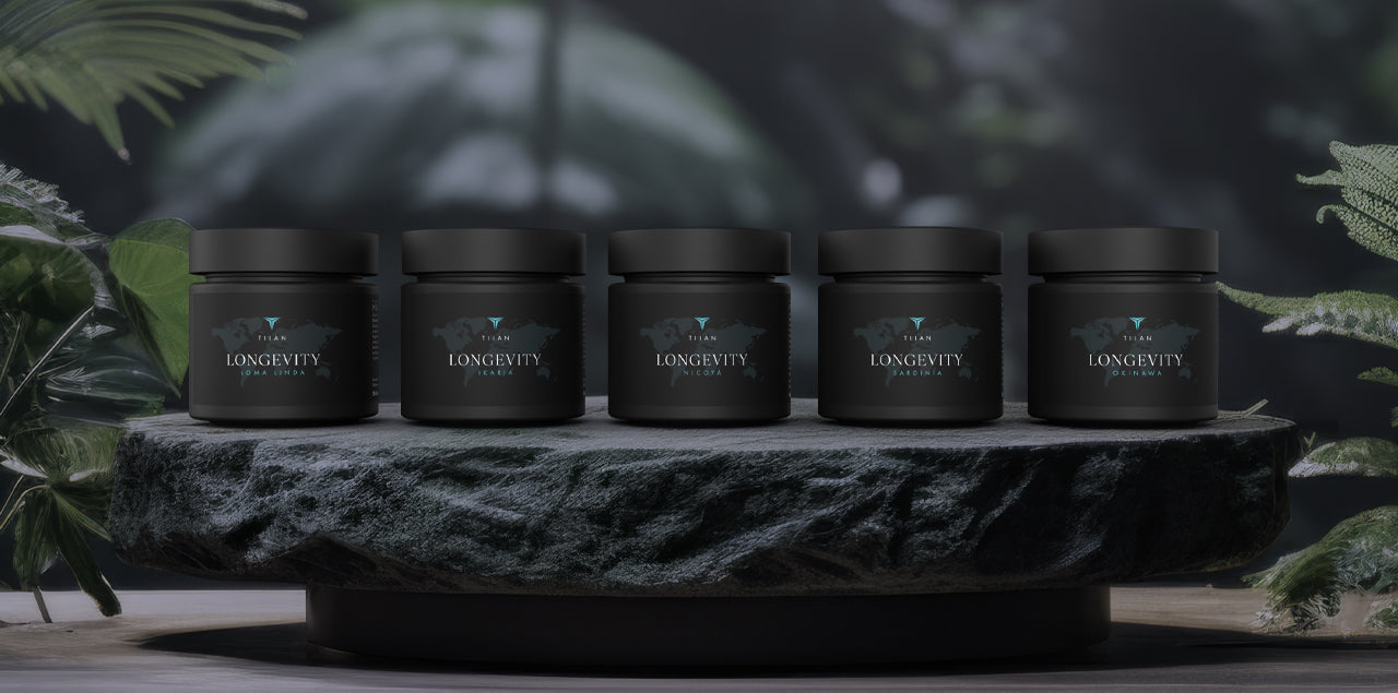 Pyruvate Longevity Csomag