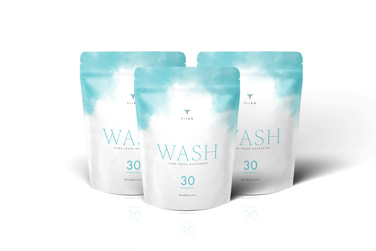 Tiian Wash White 3