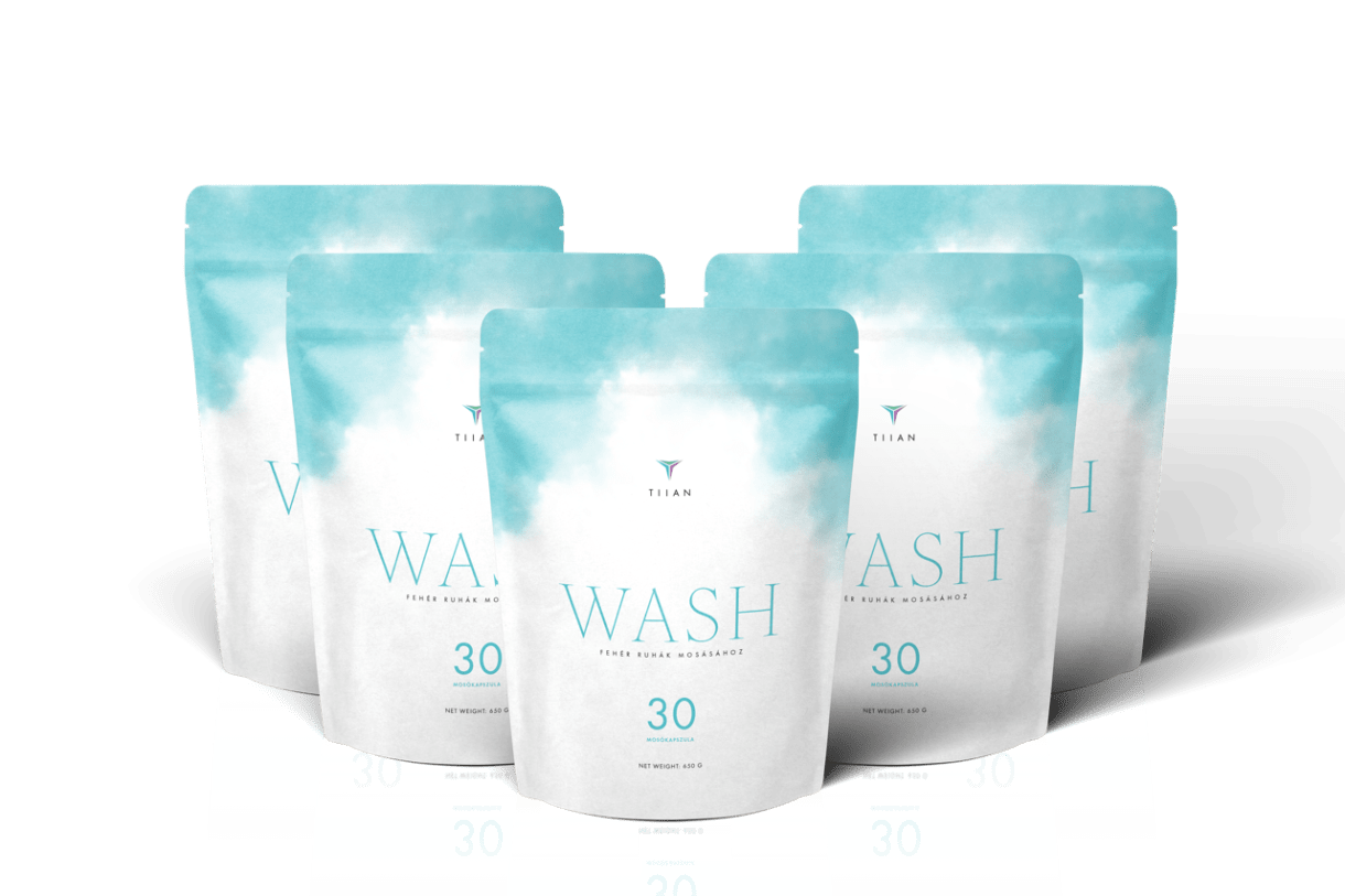 Tiian Wash White 5
